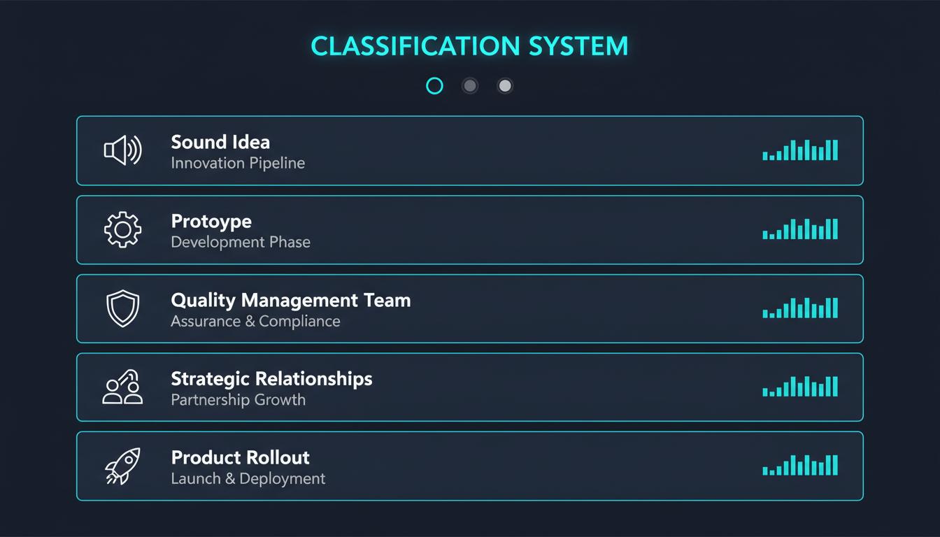 Classification System