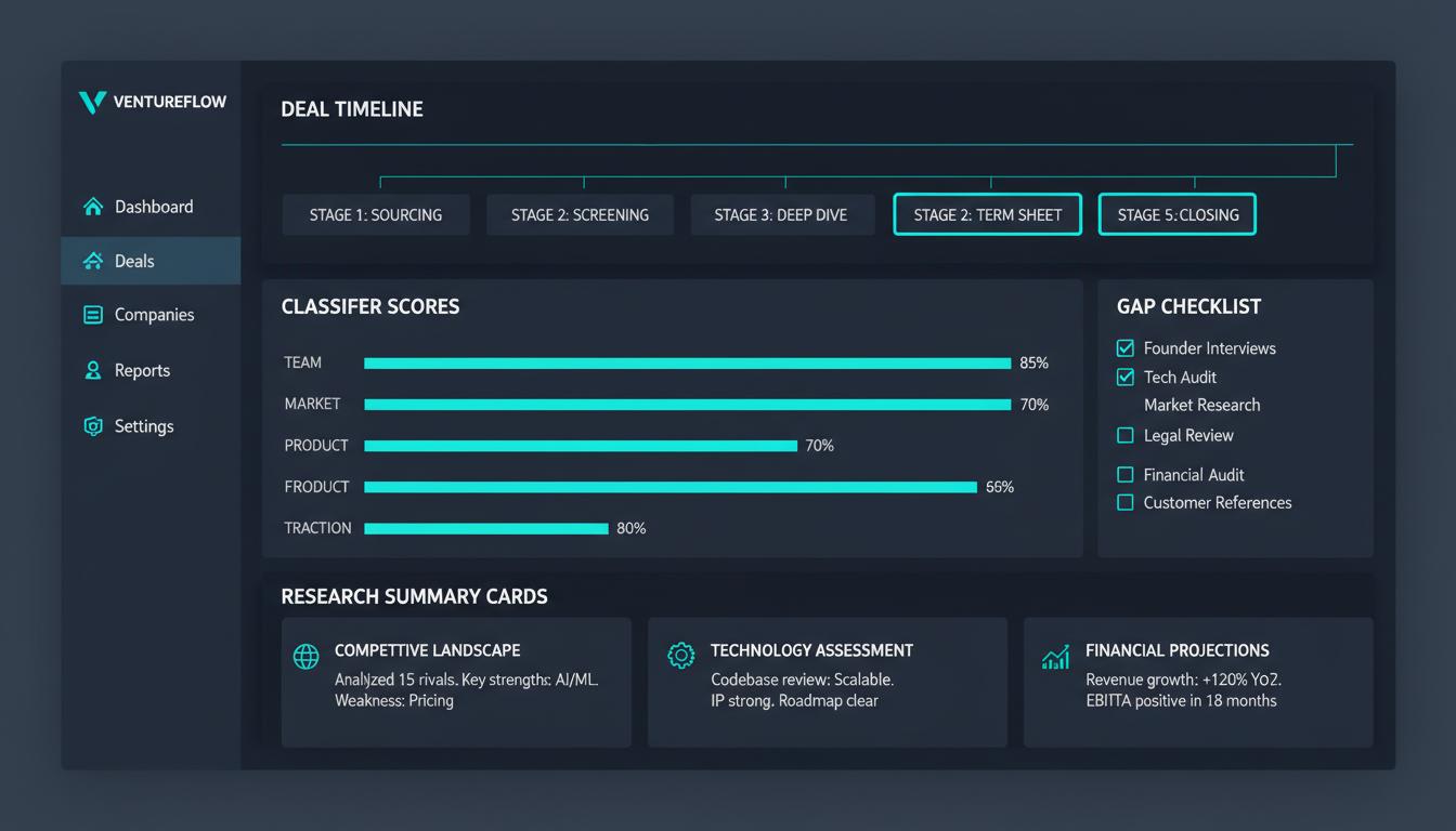 Dashboard Preview